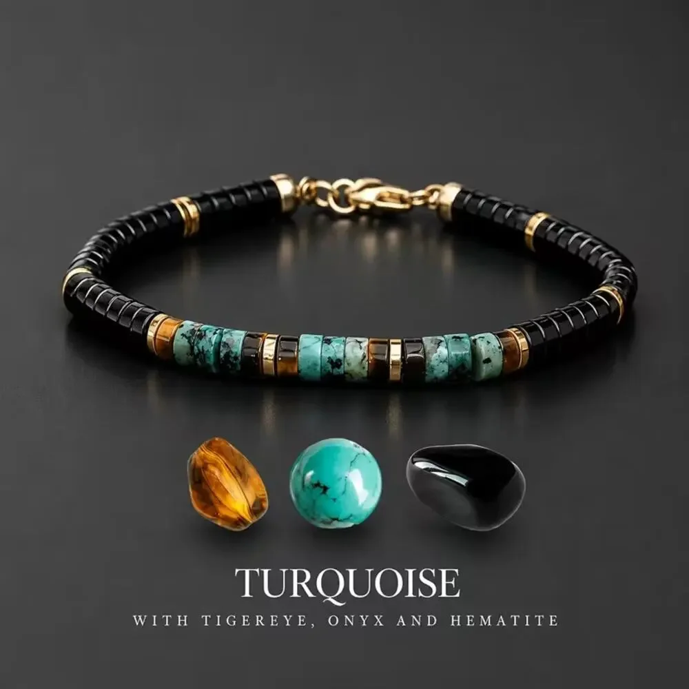 Unbranded natural turquoise